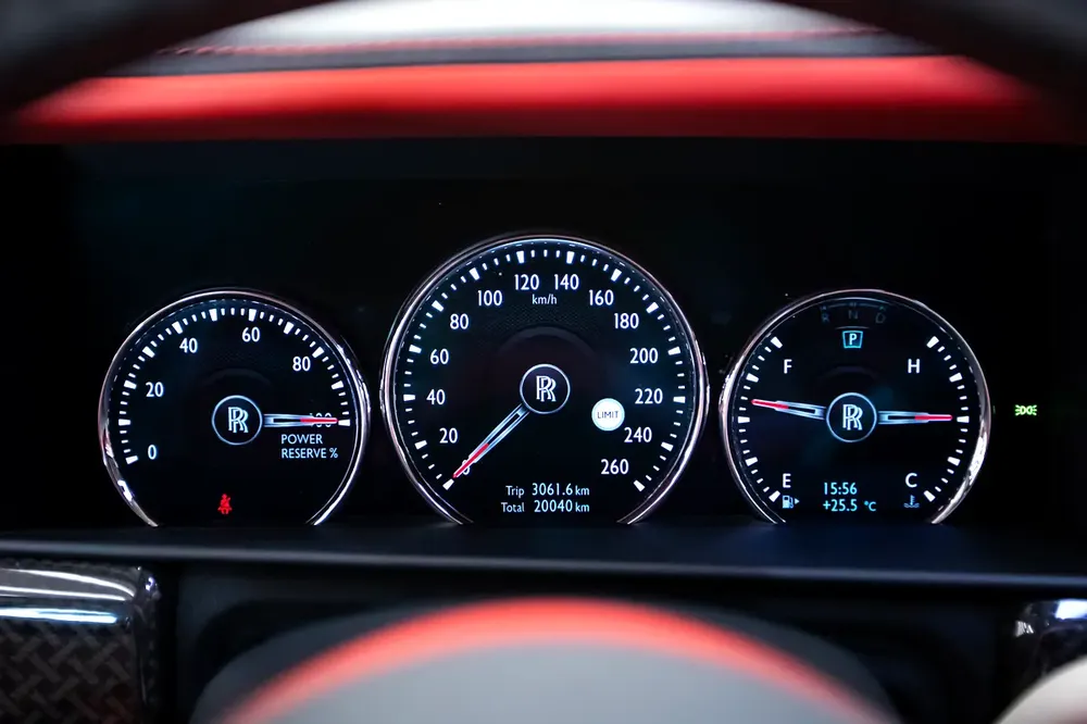 Rolls-Royce Cullinan 2021 | ORIGINAL MANSORY | EXCELLENT CONDITION | - Image 8