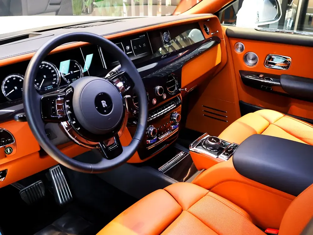 Rolls-Royce Phantom 2024 / 1,640 Kms - Image 4