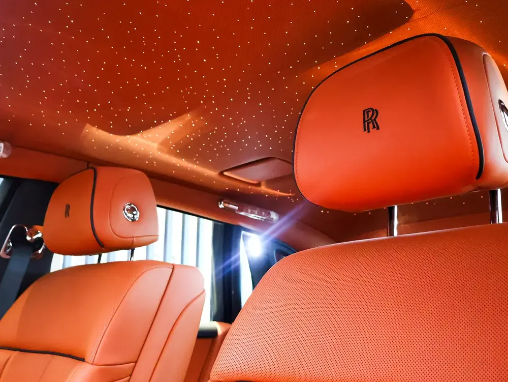 Rolls-Royce Phantom 2024 / 1,640 Kms - Image 5