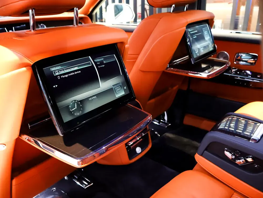 Rolls-Royce Phantom 2024 / 1,640 Kms - Image 7