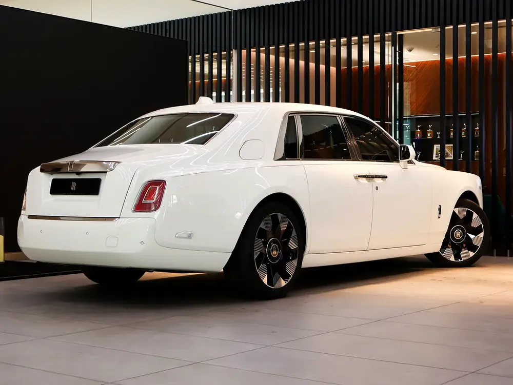Rolls-Royce Phantom 2024 / 1,640 Kms - Image 8