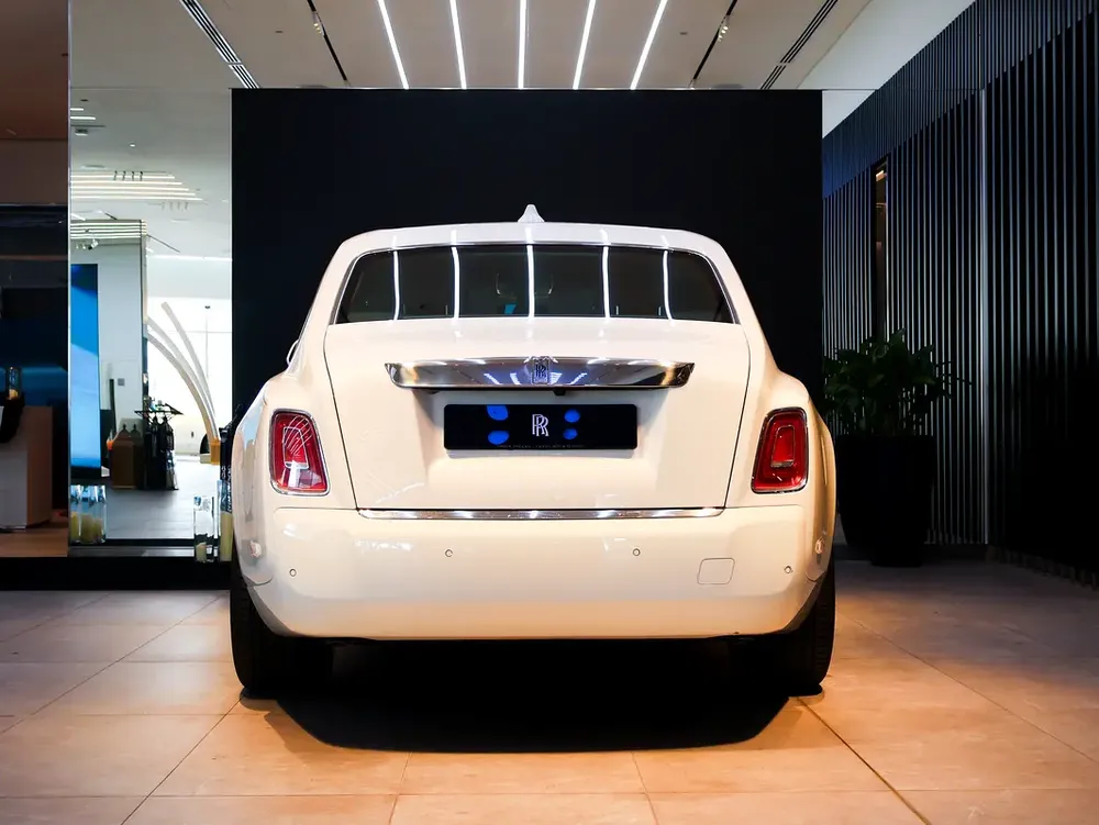 Rolls-Royce Phantom 2024 / 1,640 Kms - Image 9