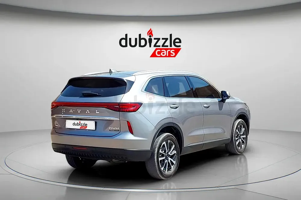 AED 836/month | 2024 Haval H6 Medium | GCC Specs | Ref#464275 - Image 6