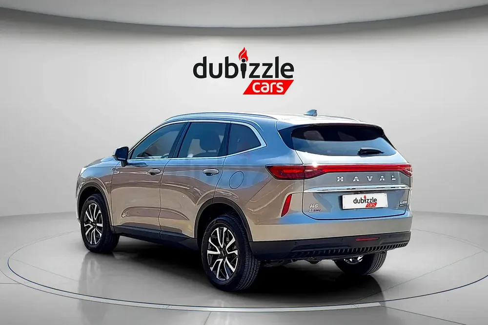 AED 836/month | 2024 Haval H6 Medium | GCC Specs | Ref#464275 - Image 8