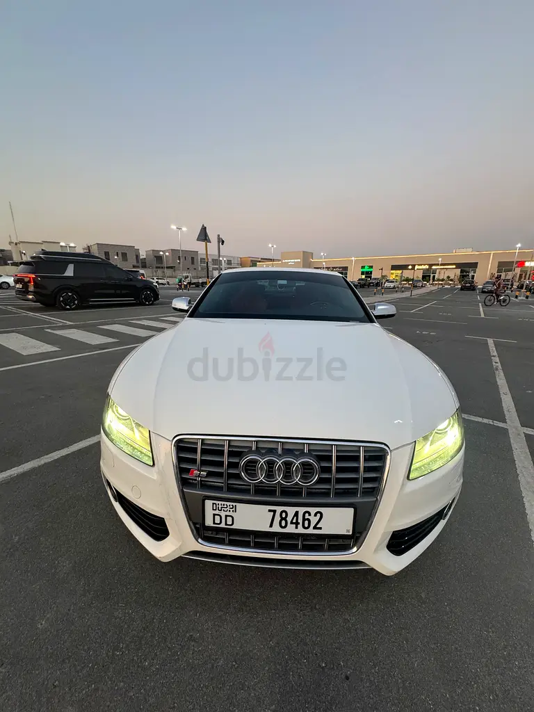 Audi S5 2011 4.2 FSI Quattro GCC Specs - Image 11