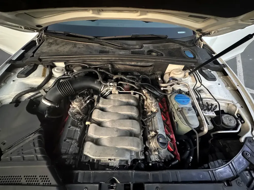 Audi S5 2011 4.2 FSI Quattro GCC Specs - Image 14