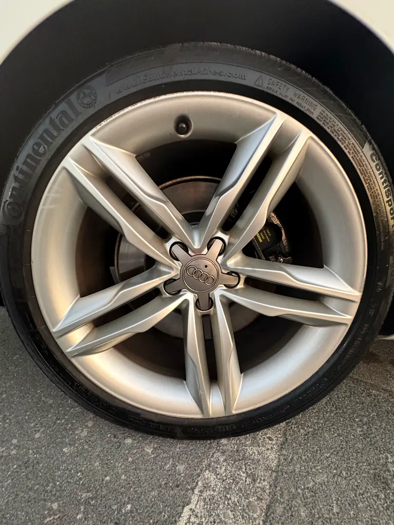 Audi S5 2011 4.2 FSI Quattro GCC Specs - Image 18