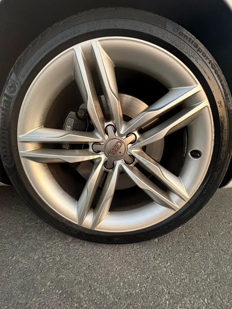 Audi S5 2011 4.2 FSI Quattro GCC Specs - Image 19