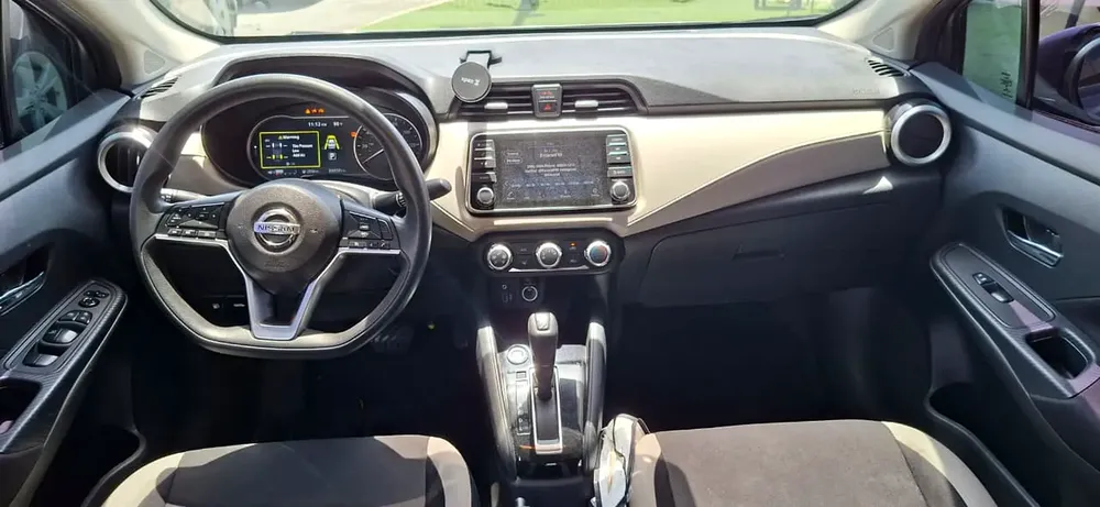 2022 Nissan Versa SR - American Specs - Low Mileage - Sporty Sedan - Image 11