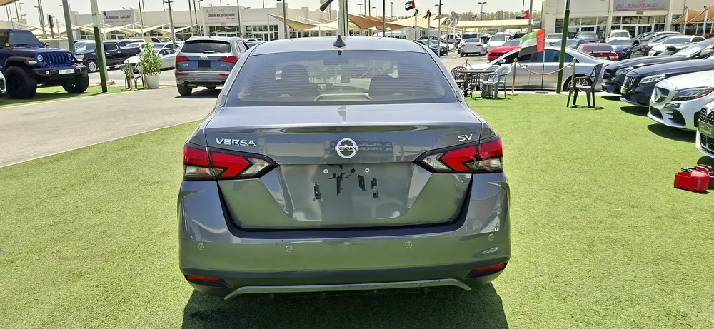 2022 Nissan Versa SR - American Specs - Low Mileage - Sporty Sedan - Image 15