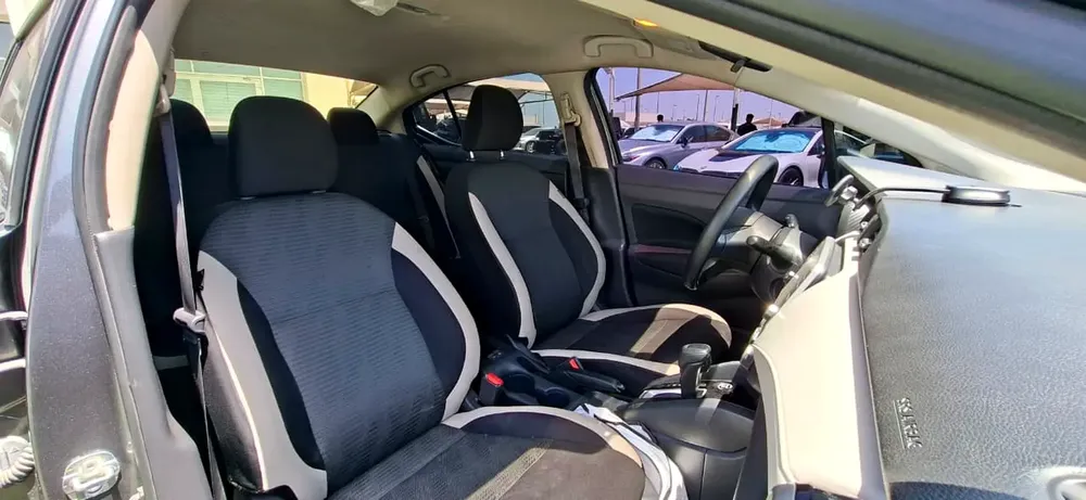 2022 Nissan Versa SR - American Specs - Low Mileage - Sporty Sedan - Image 8