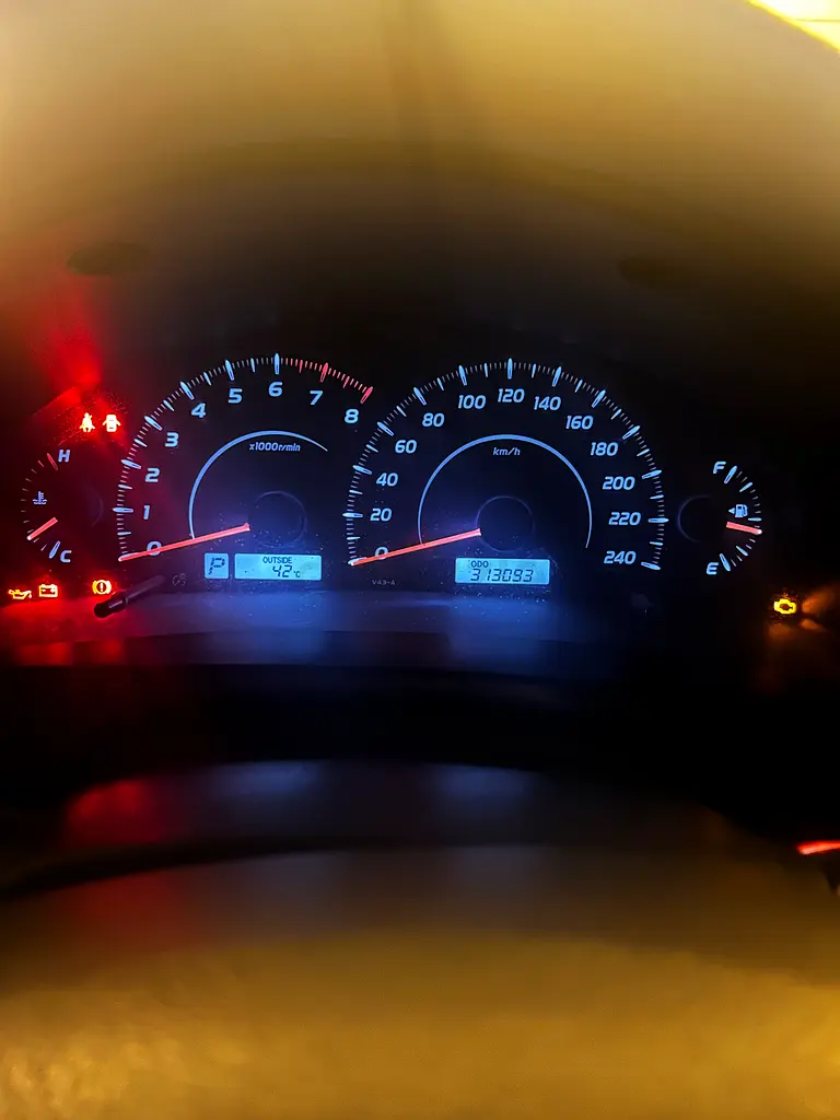Toyota Camry GL 2011 GCC Specs - Image 7