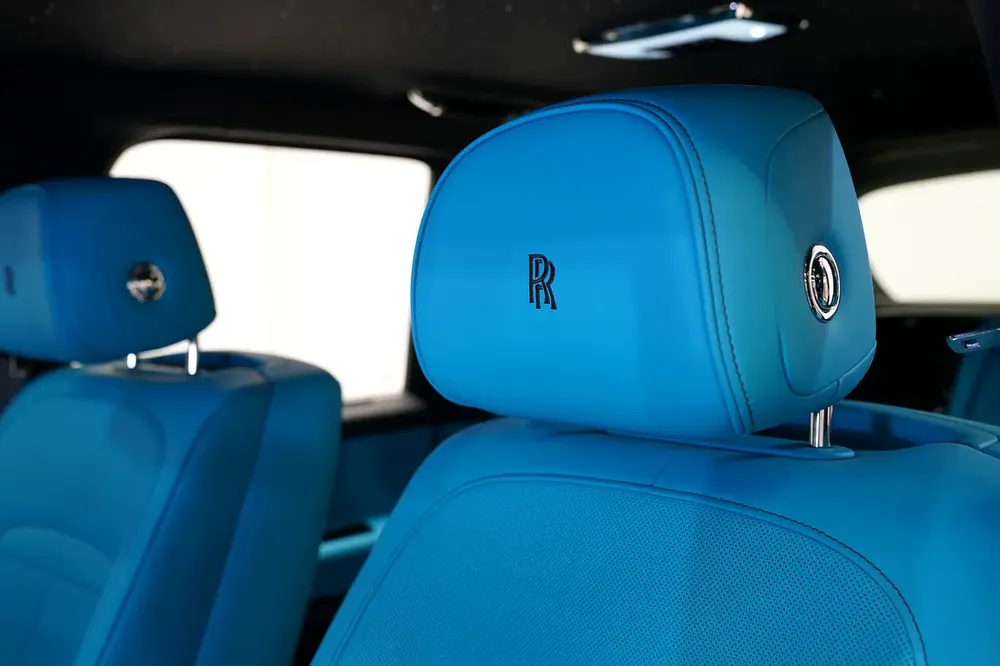 2026 | BRAND NEW | 0 KM MILEAGE | ROLLS-ROYCE CULLINAN - BLACK BADGE | EUROPEAN SPECS - Image 9