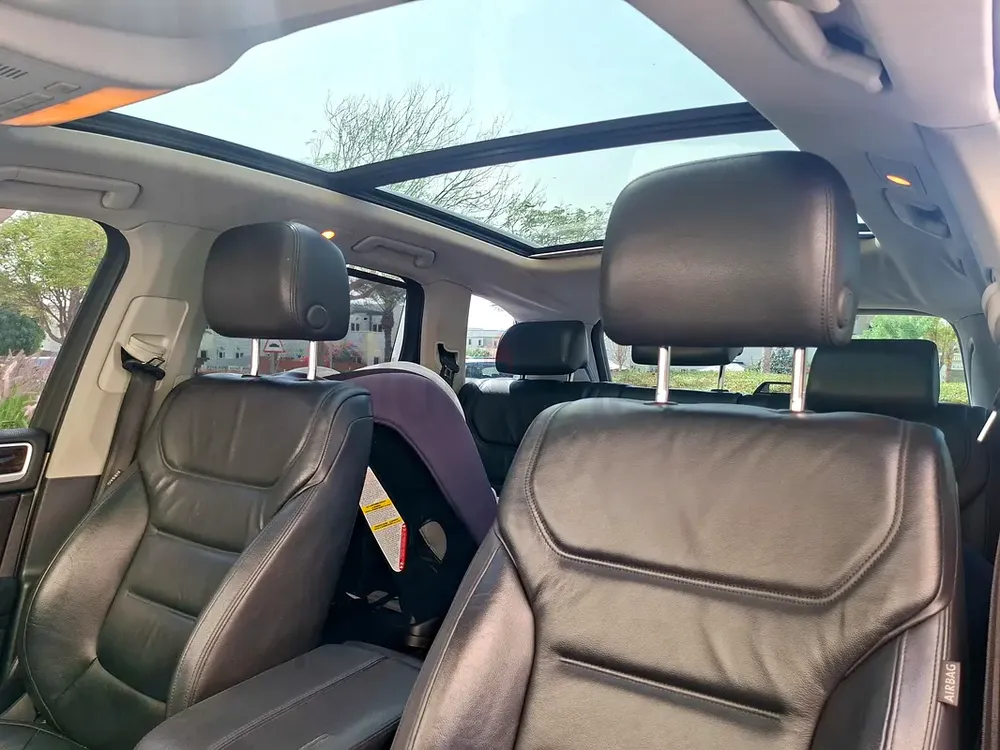 AED 1885/month | 2015 Volkswagen Touareg  | GCC Specs | Ref#429813 - Image 11
