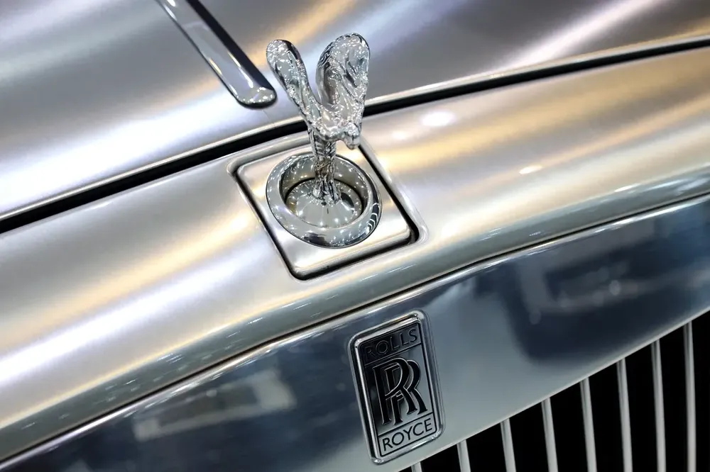 Phantom Drophead, 2013, 42,000KM ONLY, GCC Specs!! - Image 5