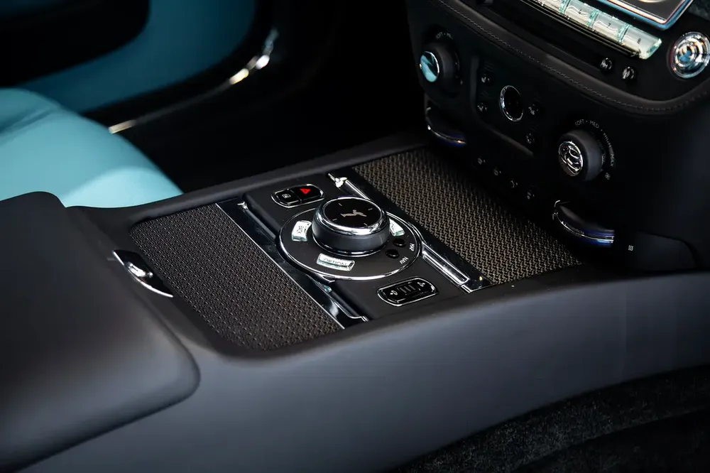 2 YEARS WARRANTY + SERVICE | GCC | TIFFANY INTERIOR | STARLIGHT | WRAITH BLACK BADGE - Image 15