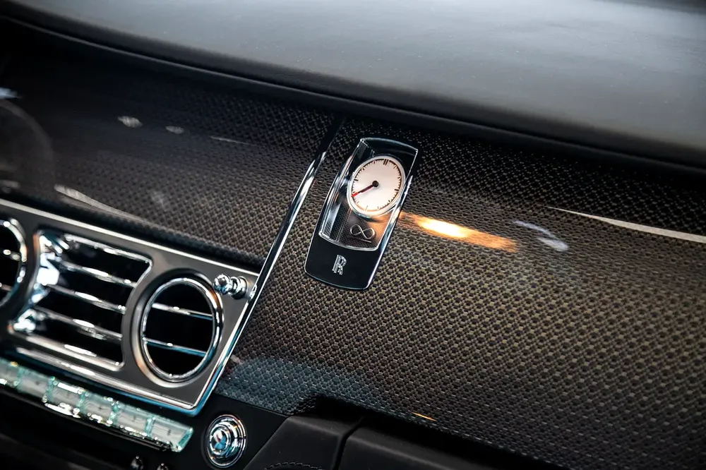 2 YEARS WARRANTY + SERVICE | GCC | TIFFANY INTERIOR | STARLIGHT | WRAITH BLACK BADGE - Image 16