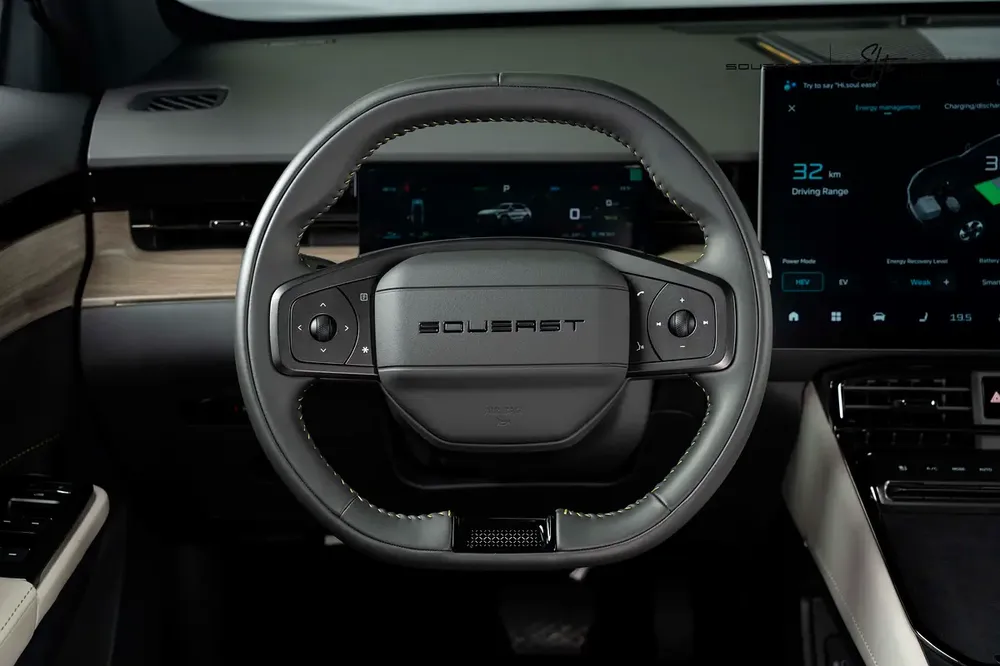 2026 BRAND NEW SOUEAST S06 DM | PLUG-IN HYBRID | 6 YEARS WARRANTY |5 YEARS ROAD SIDE ASSISTANCE - Image 10