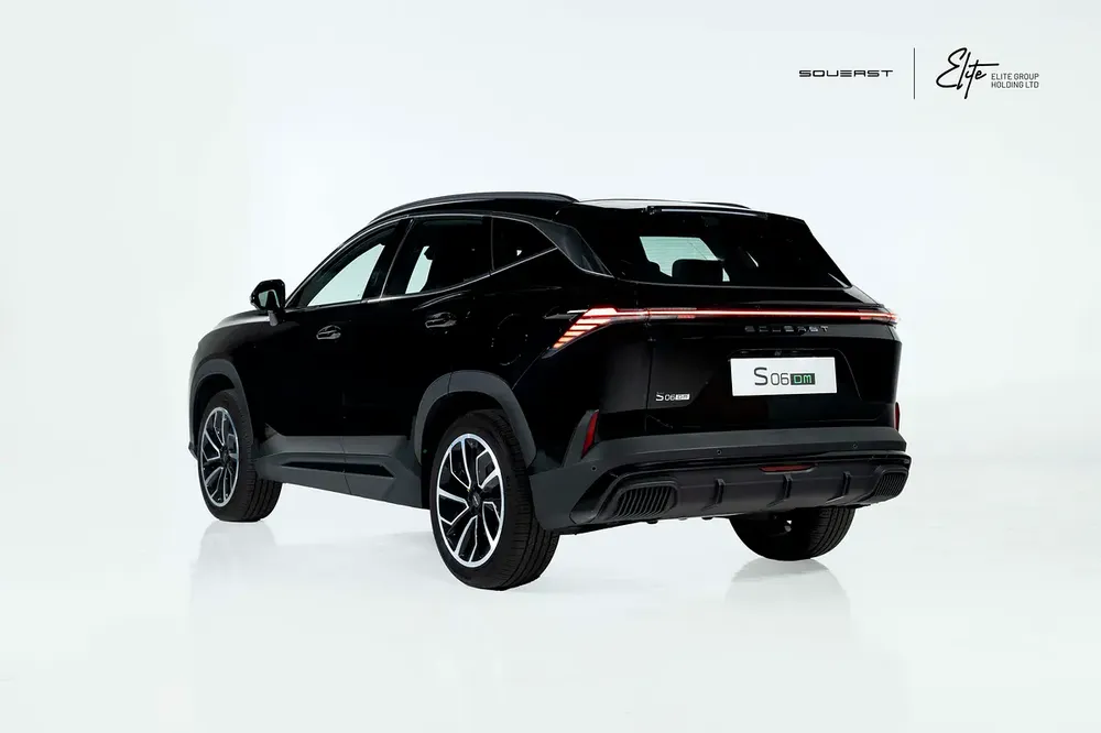 2026 BRAND NEW SOUEAST S06 DM | PLUG-IN HYBRID | 6 YEARS WARRANTY |5 YEARS ROAD SIDE ASSISTANCE - Image 5