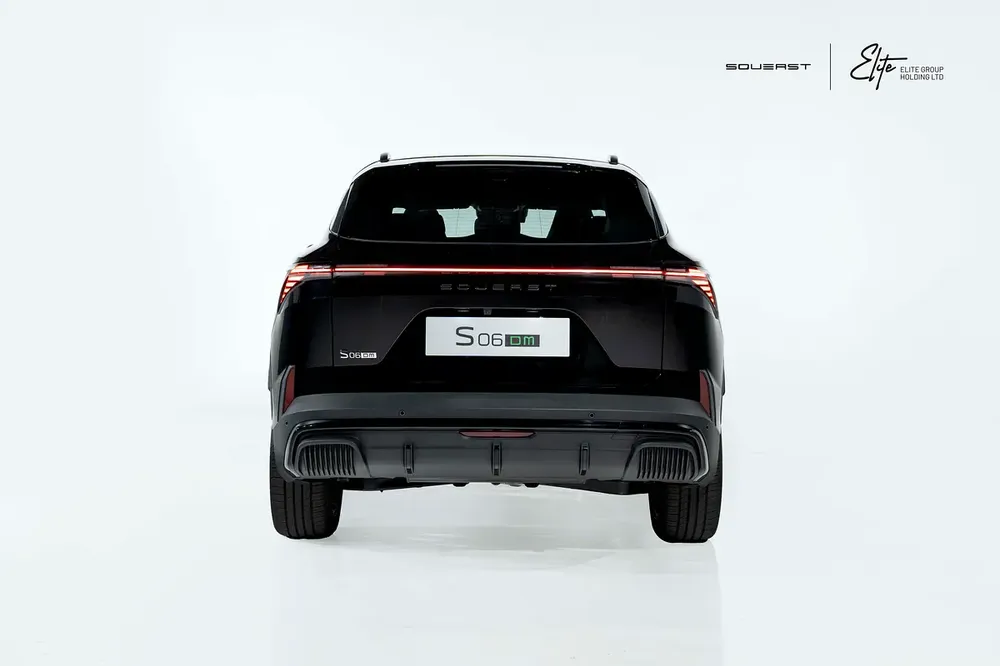 2026 BRAND NEW SOUEAST S06 DM | PLUG-IN HYBRID | 6 YEARS WARRANTY |5 YEARS ROAD SIDE ASSISTANCE - Image 6