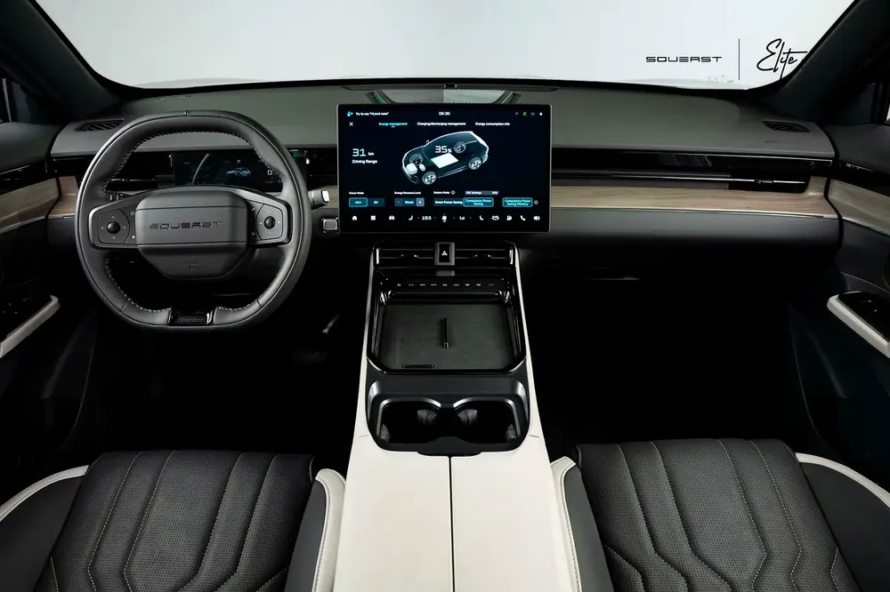 2026 BRAND NEW SOUEAST S06 DM | PLUG-IN HYBRID | 6 YEARS WARRANTY |5 YEARS ROAD SIDE ASSISTANCE - Image 8