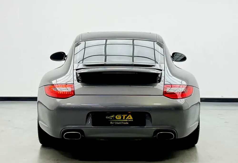 2009 Porsche 911 Carrera, Full Service History, Fully Loaded, Excellent Condition, GCC - Image 5