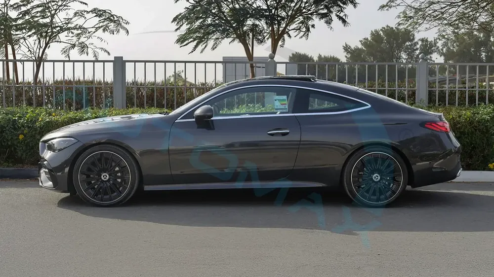 2026 Mercedes-Benz CLE 200 AMG COUPE EQ Boost RWD GCC 0Km With 2 Years Unlimited Mileage Warranty - Image 19