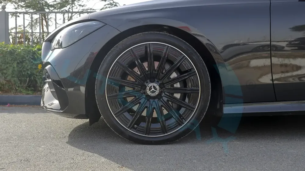 2026 Mercedes-Benz CLE 200 AMG COUPE EQ Boost RWD GCC 0Km With 2 Years Unlimited Mileage Warranty - Image 20