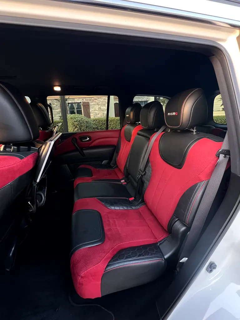 Nissan Patrol Nismo 2023 GCC Specs - Image 10