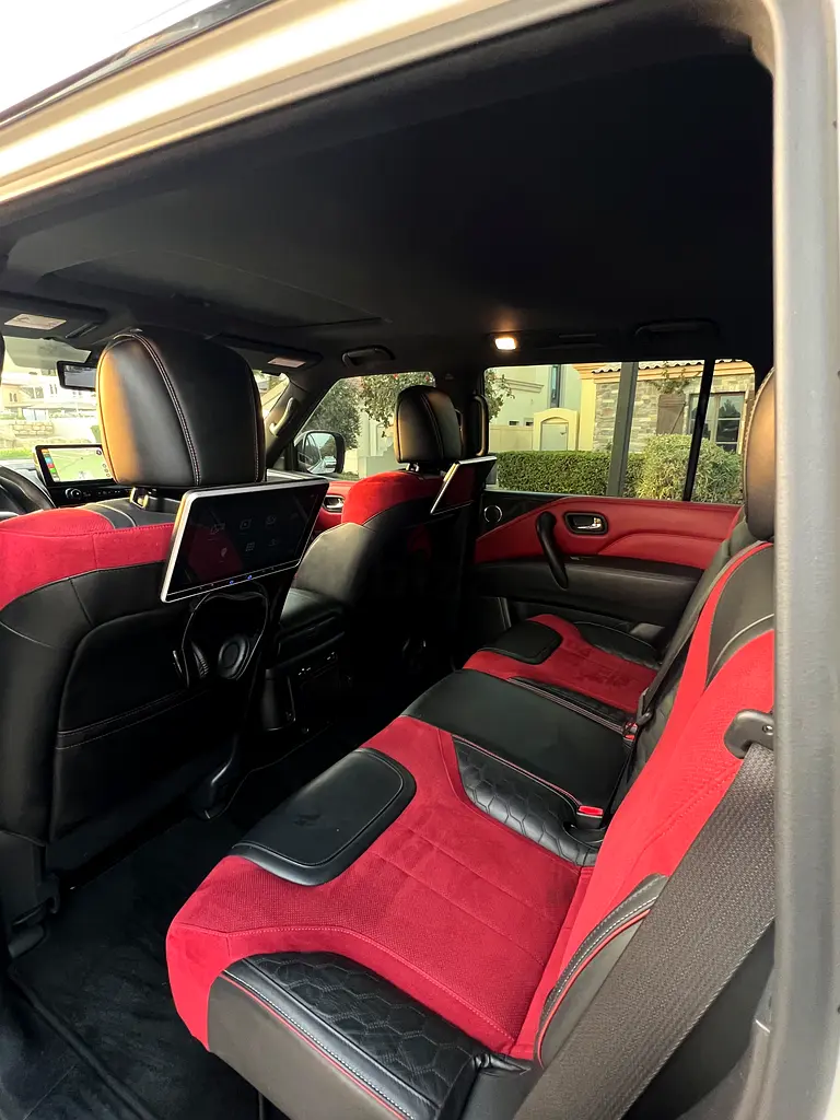 Nissan Patrol Nismo 2023 GCC Specs - Image 11