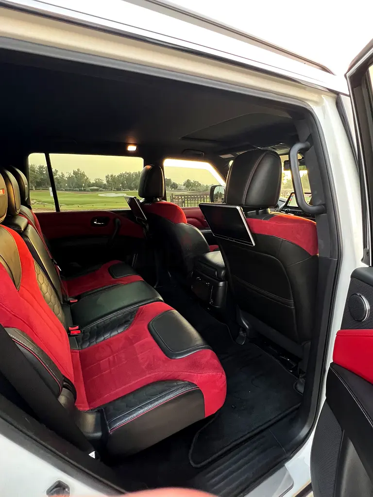 Nissan Patrol Nismo 2023 GCC Specs - Image 12