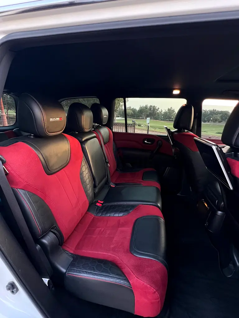 Nissan Patrol Nismo 2023 GCC Specs - Image 13
