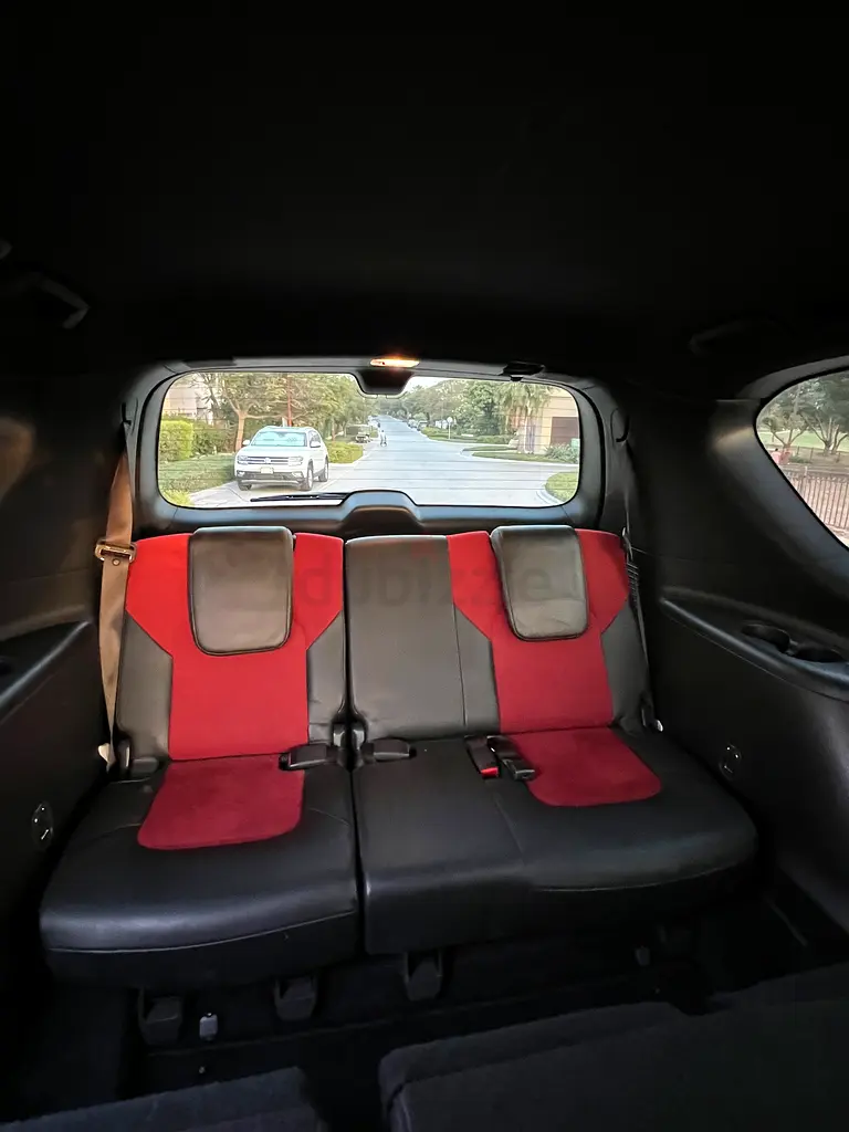 Nissan Patrol Nismo 2023 GCC Specs - Image 14