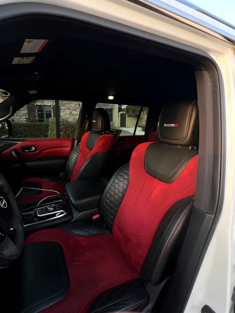 Nissan Patrol Nismo 2023 GCC Specs - Image 15