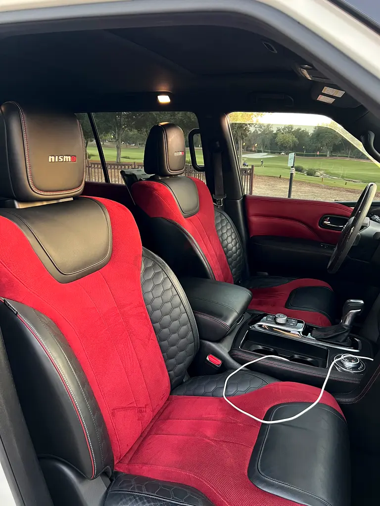 Nissan Patrol Nismo 2023 GCC Specs - Image 16