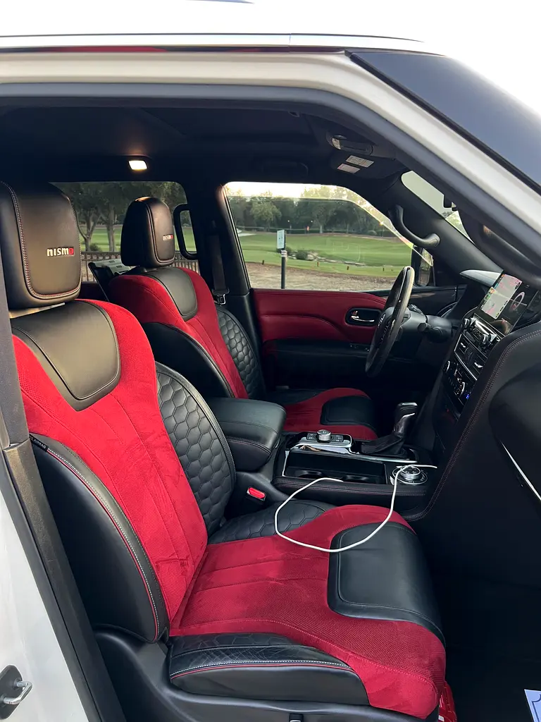Nissan Patrol Nismo 2023 GCC Specs - Image 17