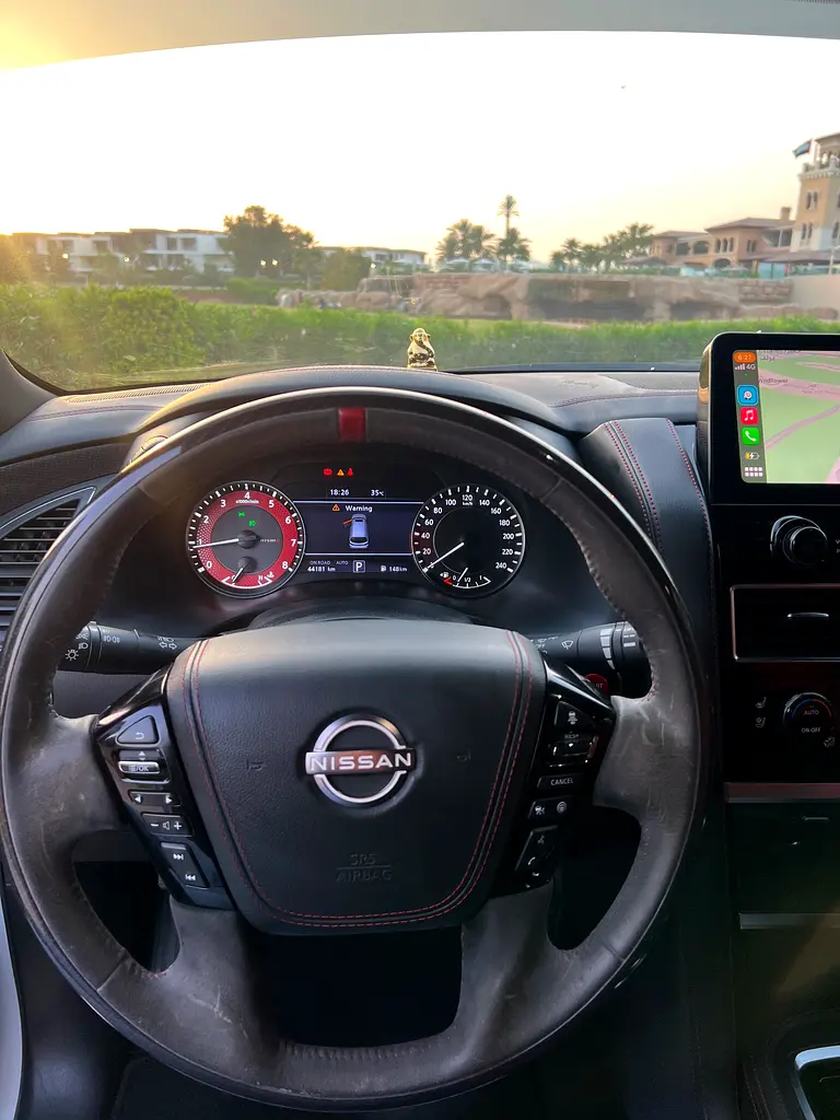 Nissan Patrol Nismo 2023 GCC Specs - Image 20