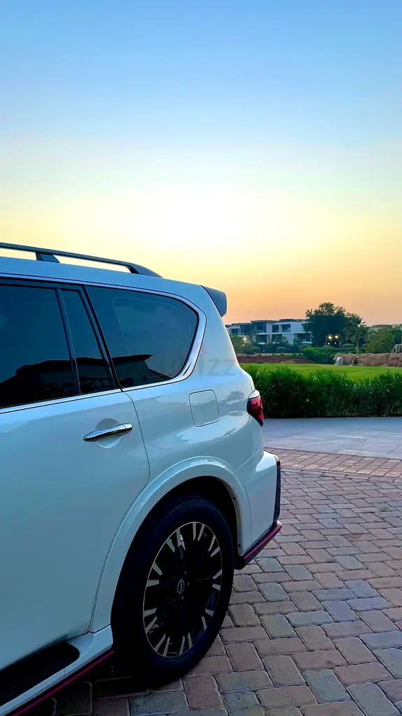 Nissan Patrol Nismo 2023 GCC Specs - Image 4