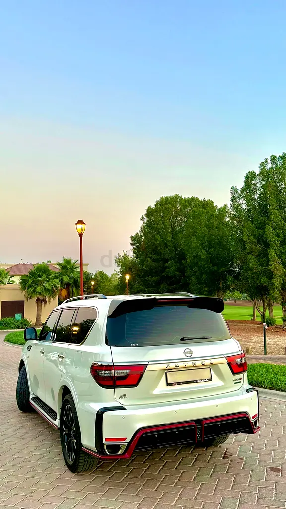 Nissan Patrol Nismo 2023 GCC Specs - Image 5