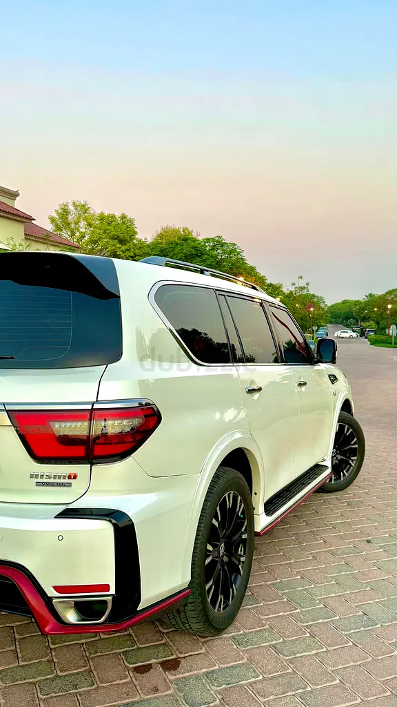 Nissan Patrol Nismo 2023 GCC Specs - Image 6