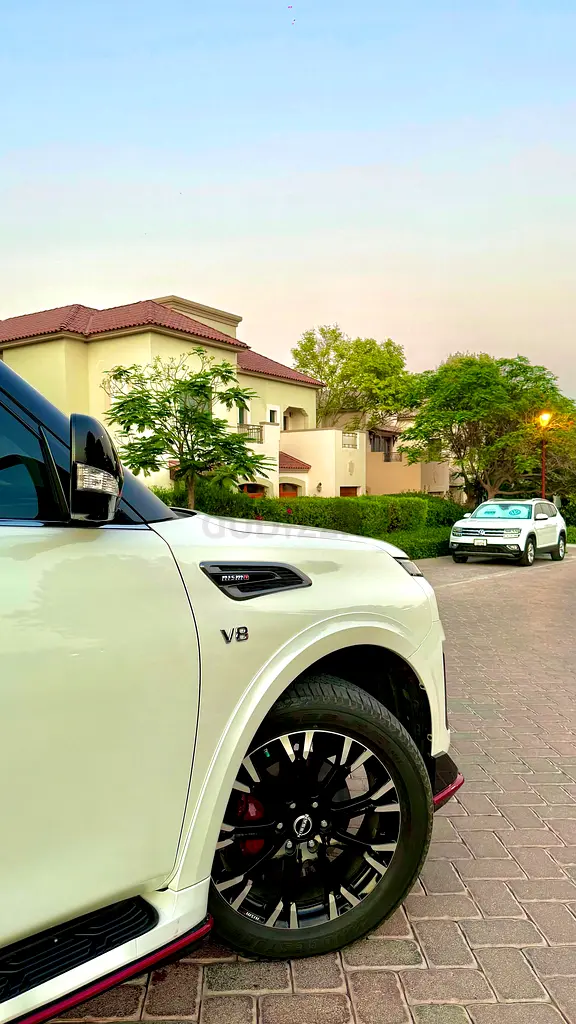 Nissan Patrol Nismo 2023 GCC Specs - Image 7