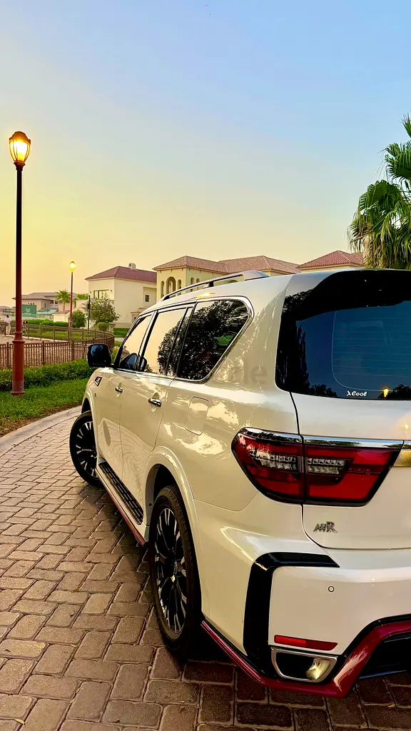 Nissan Patrol Nismo 2023 GCC Specs - Image 8