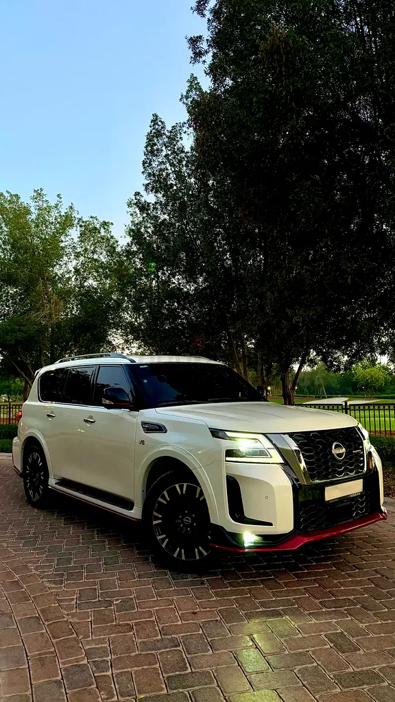 Nissan Patrol Nismo 2023 GCC Specs - Image 9