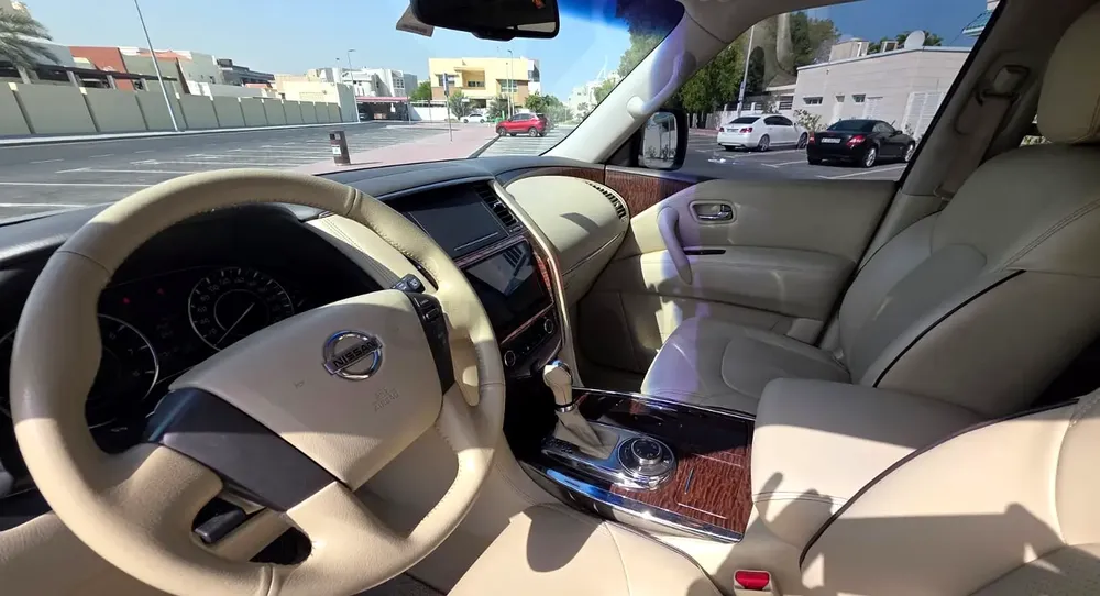 Nissan Patrol SE 2013 | GCC Specs | Well Maintained - Image 4