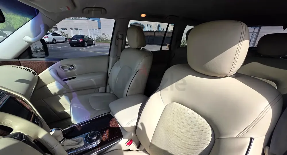 Nissan Patrol SE 2013 | GCC Specs | Well Maintained - Image 5