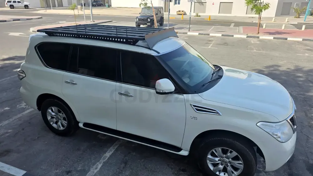 Nissan Patrol SE 2013 | GCC Specs | Well Maintained - Image 8