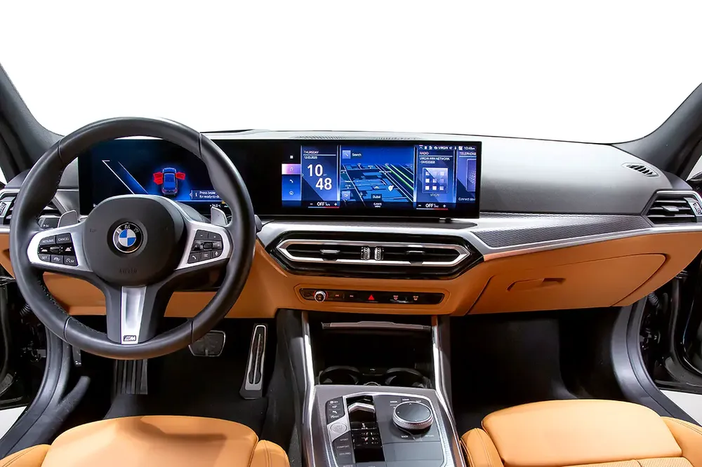 BMW 330i Sedan M Sport (REF NO# 153246) - Image 4