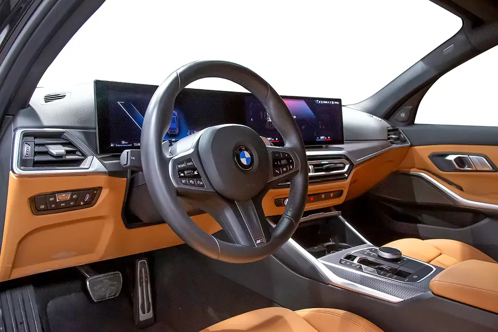 BMW 330i Sedan M Sport (REF NO# 153246) - Image 5