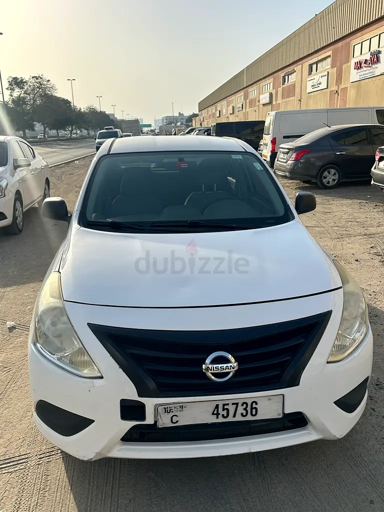 Nissan Sunny 2018 - Good Condition - Image 4
