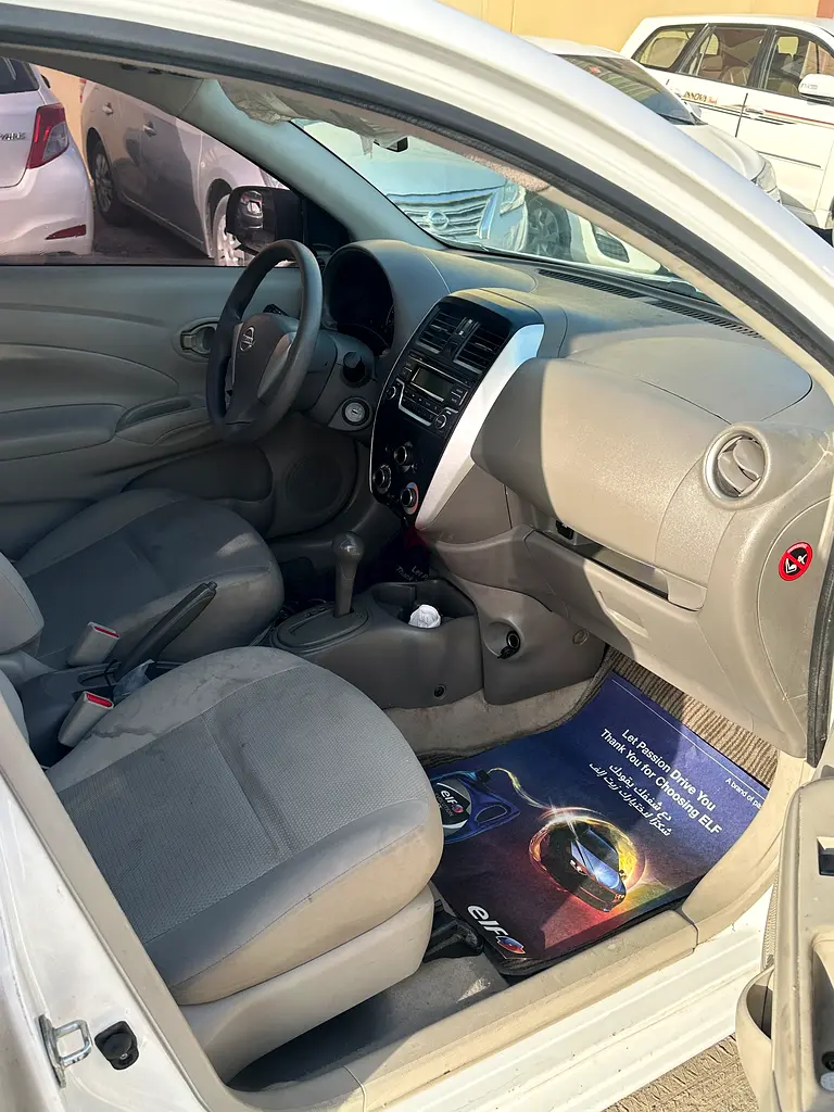 Nissan Sunny 2018 - Good Condition - Image 5